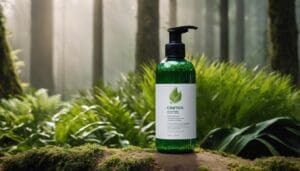 Plant-Based Home Cleaning Products