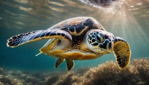 Plastic Pollution: Impact on Marine Life