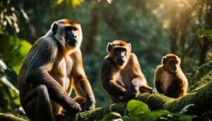 Primate Protection: Safeguarding Our Closest Cousins