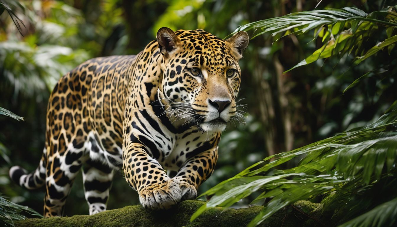 Rainforest Guardians: Protecting the Amazon’s Wildlife