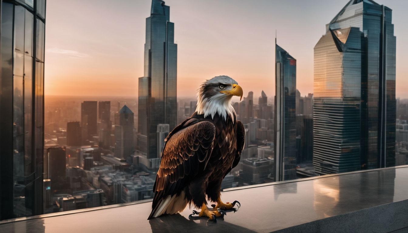 Raptors in Urban Environments: Hawks and Eagles Adapt