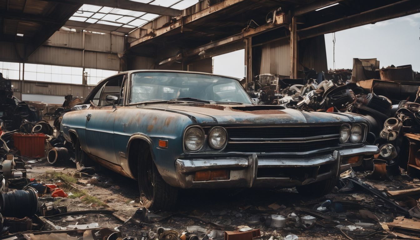 Recycled Materials in Car Manufacturing