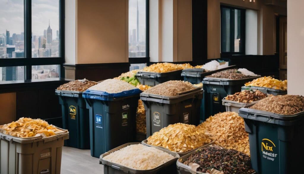 Recycling and Waste Management in the Hospitality Industry