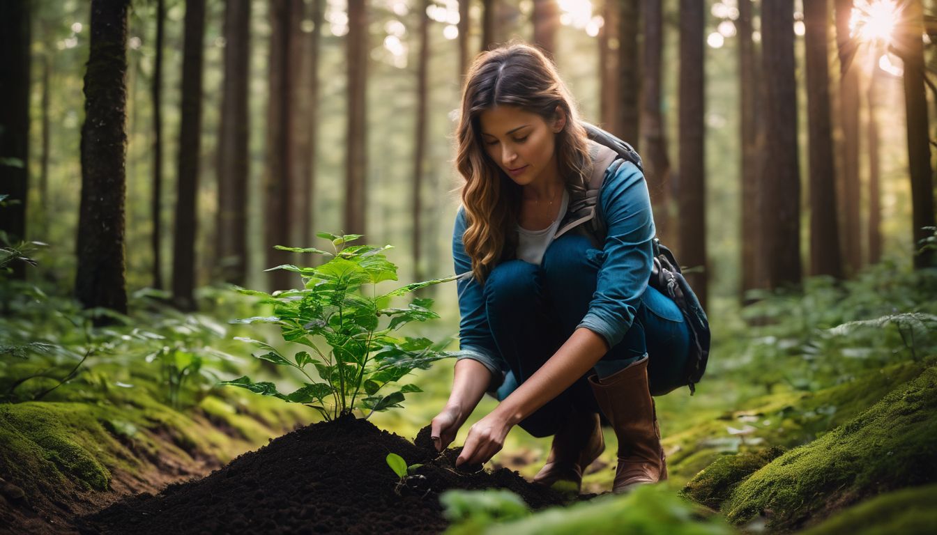 Reforestation: Planting Trees, Restoring Hope