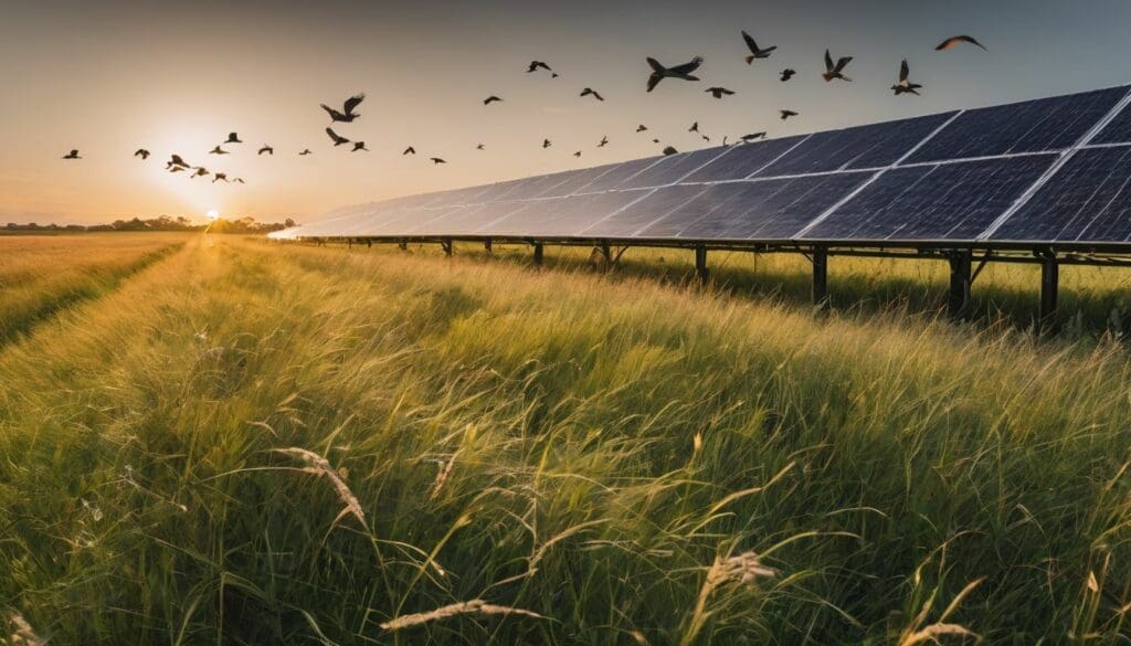 Renewable Energy and Wildlife: A Balancing Act