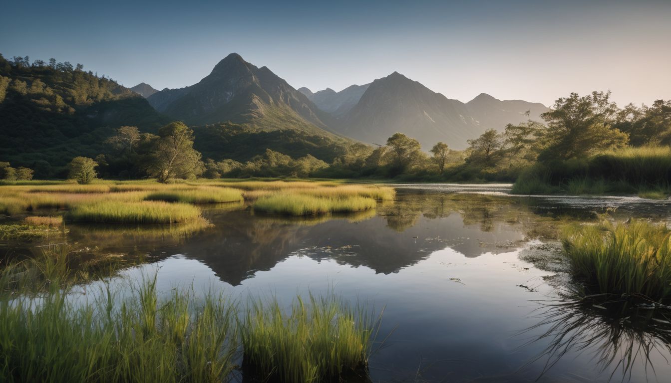 Restoring Wetlands: Nature’s Water Filters