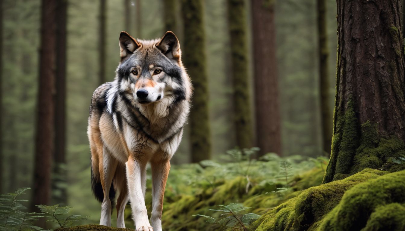 Rewilding Efforts: Bringing Wolves Back to the Wild