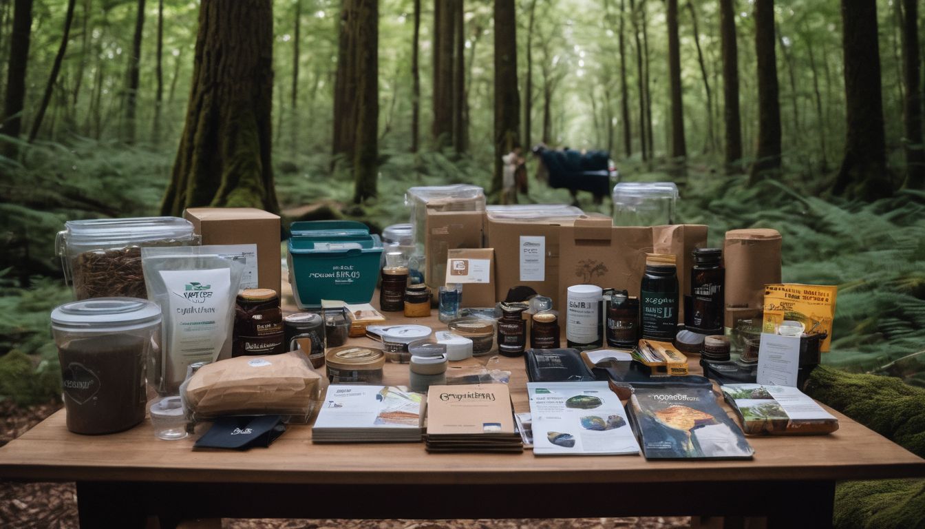 Running an Eco-Friendly Fundraiser