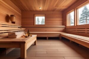 Sauna