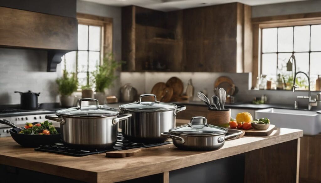 Selecting Sustainable and Safe Cookware