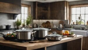 Selecting Sustainable and Safe Cookware