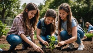 Setting Up a Sustainable School Project