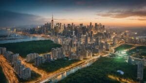 Smart Cities: Technology Enabling Sustainable Urban Living