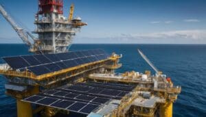 Solar Energy for Offshore Applications