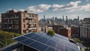 Solar Energy in Urban vs. Rural Areas