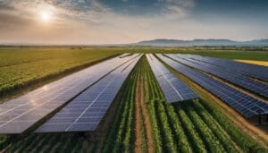 Solar Panels for Agricultural Use