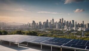 Solar Power Integration in Modern Buildings