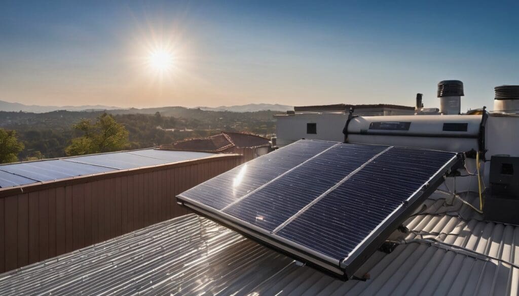 Solar Water Heating Systems: An Introduction