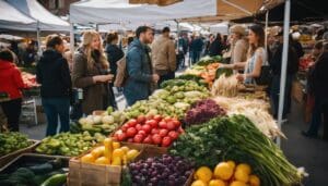 Starting a Local Farmer’s Market