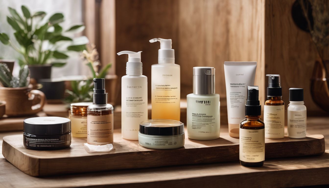 Sustainable Beauty Rituals: Natural and Non-Toxic Products for Healthy Skin