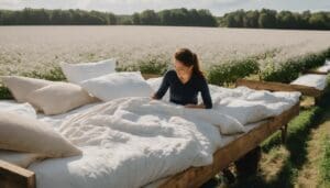 Sustainable Bedding and Linen Options