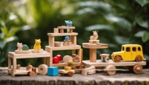 Sustainable Children’s Toys: Safe and Eco-Conscious