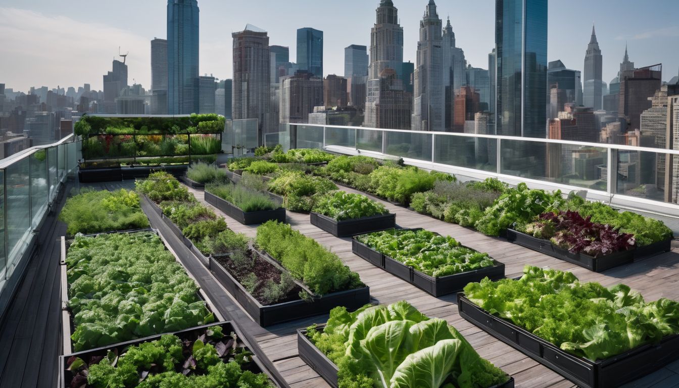 Sustainable Cities: From Green Roofs To Vertical Farms, Urban Innovation Takes Root