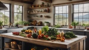 Sustainable Kitchen Design: Practical Tips