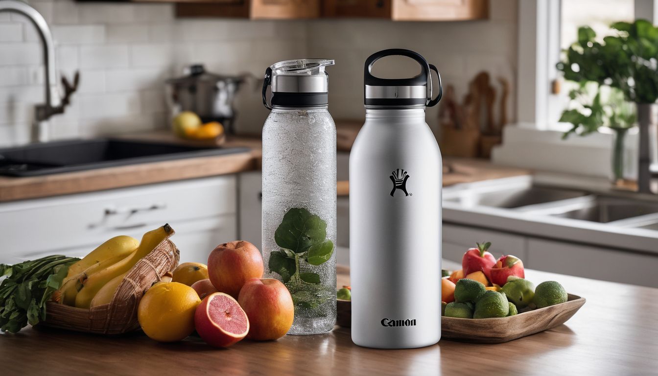 Sustainable Living: Reducing Plastic at Home