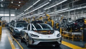 Sustainable Manufacturing in the Automotive Sector