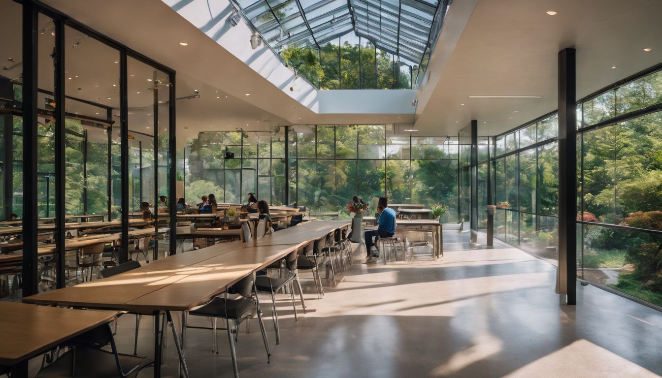 Sustainable School Building Design and Architecture