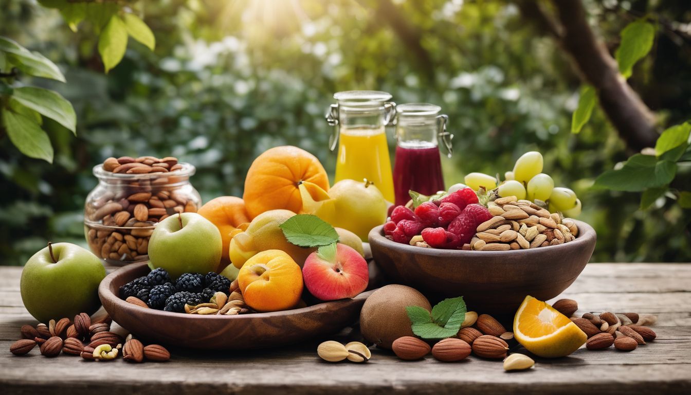 Sustainable Snacking: Healthy and Eco-Friendly Choices