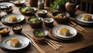 Sustainable Tableware: From Plates to Cutlery