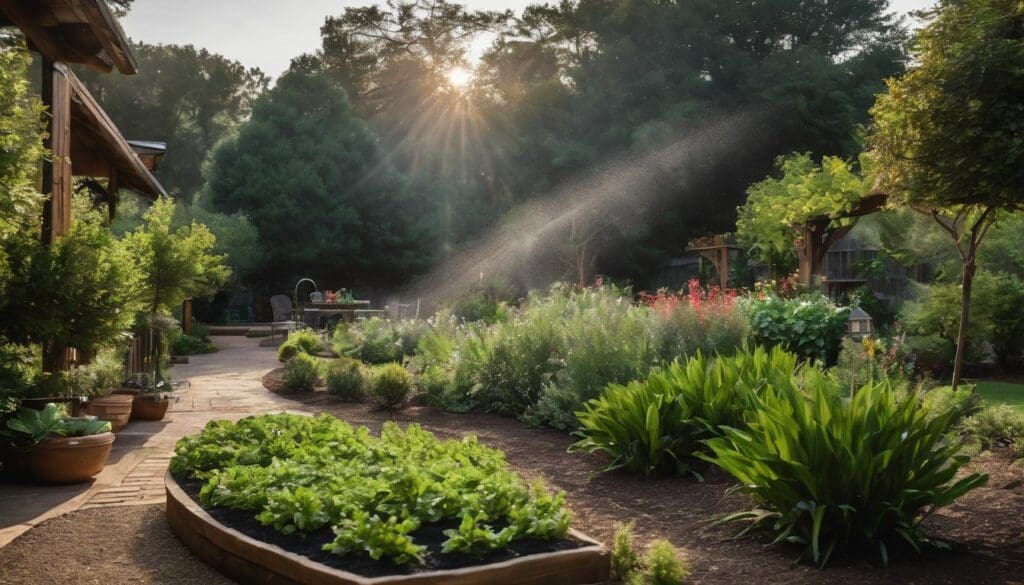 Sustainable Watering Practices for Your Garden