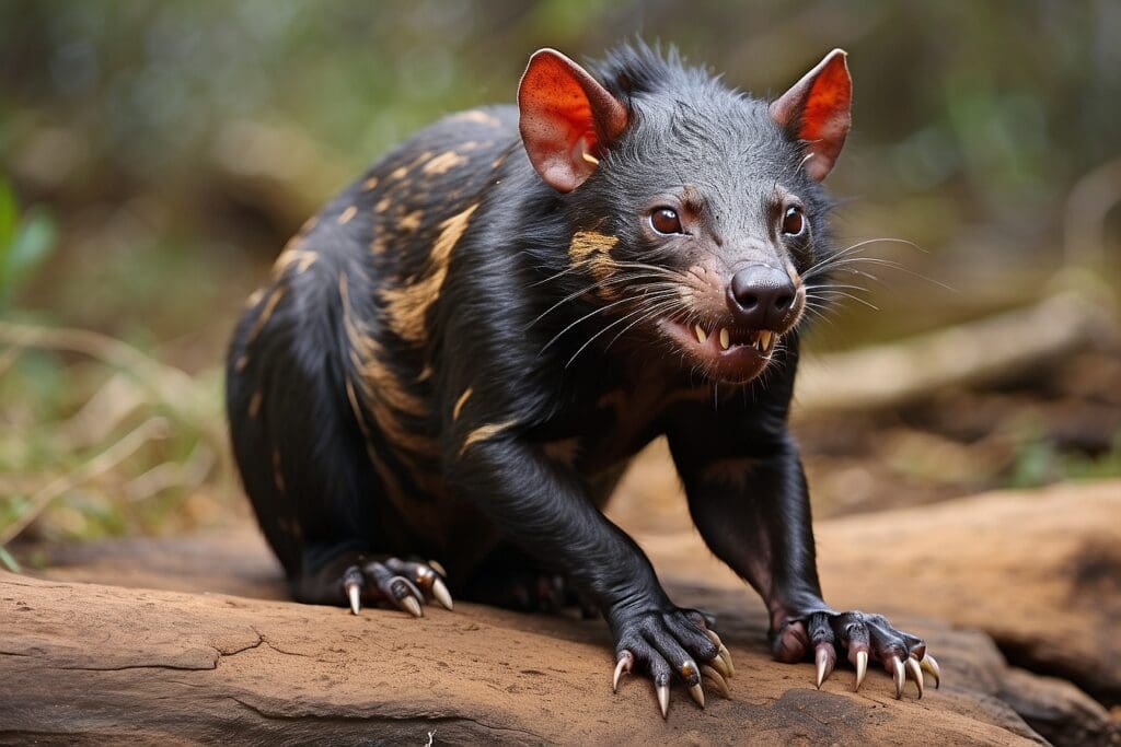 Tasmanian Devil Disease