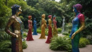 Teaching Sustainability through Art and Design