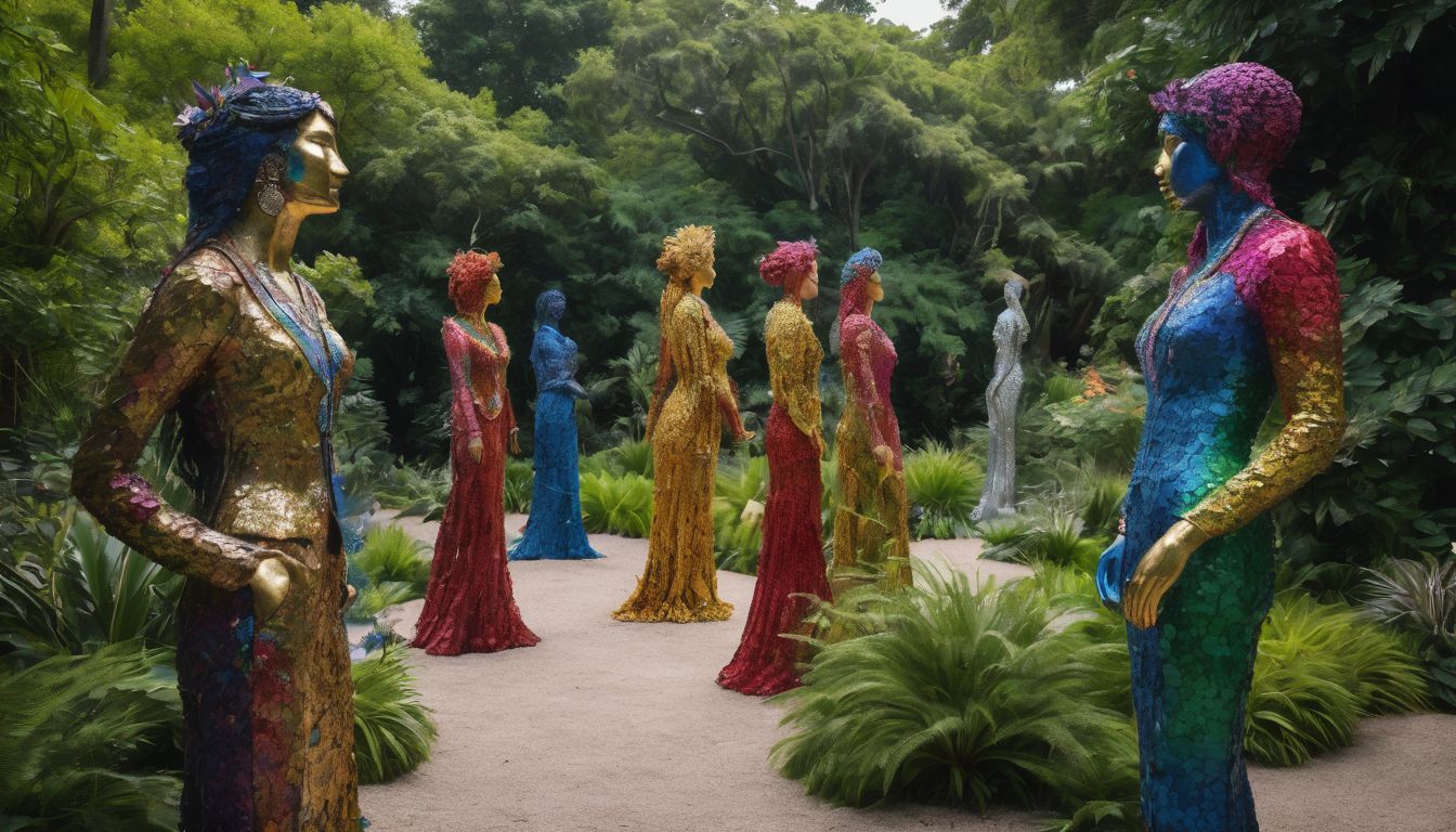 Teaching Sustainability through Art and Design