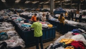 Textile Recycling: What Happens to Your Donated Clothes