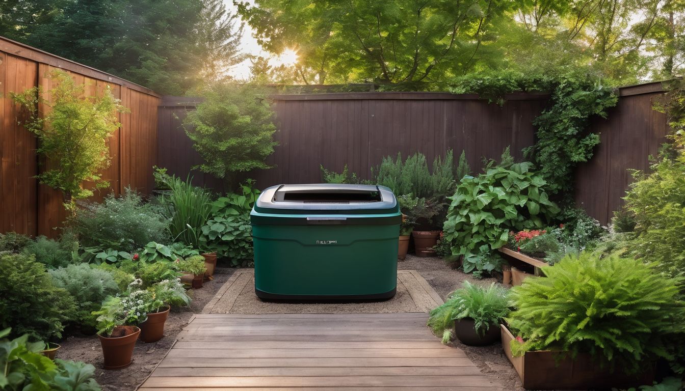 The Art of Composting at Home