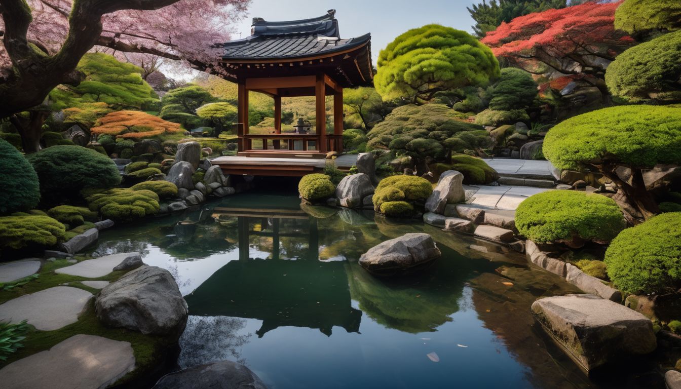 The Art of Japanese Garden Design