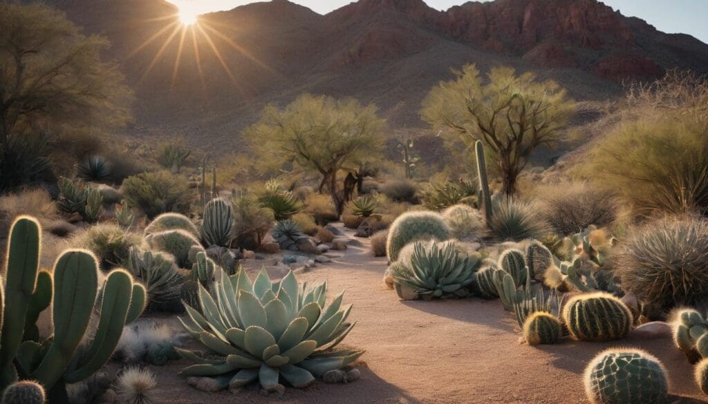 The Art of Xeriscaping: Drought-Tolerant Gardening