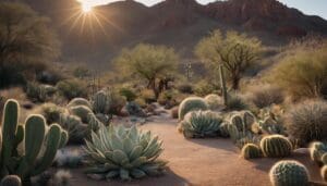 The Art of Xeriscaping: Drought-Tolerant Gardening