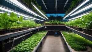 The Basics of Aquaponics at Home