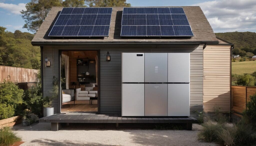 The Basics of Solar Battery Storage Systems