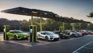 The Benefits of Green Parking Solutions