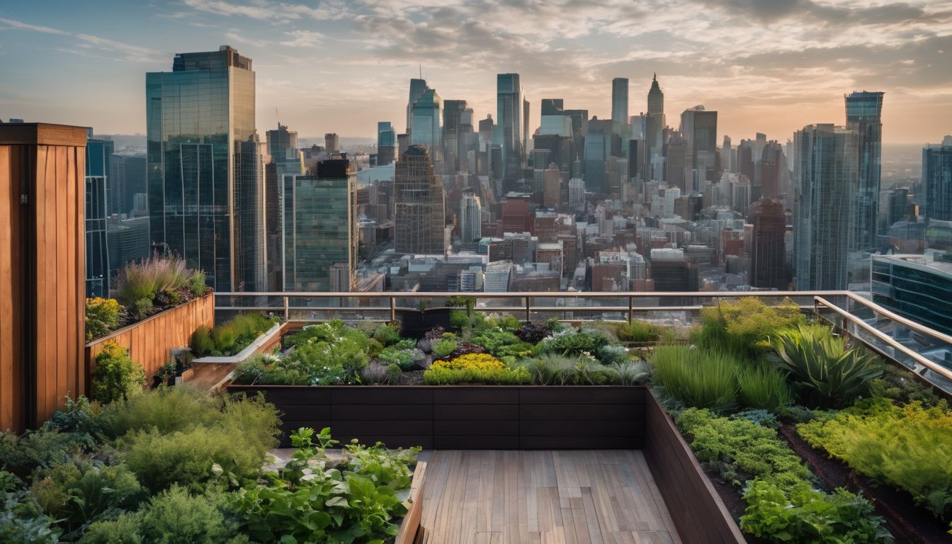 The Benefits of Green Roofs in Urban Environments