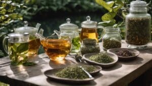 The Benefits of Herbal Teas and Infusions