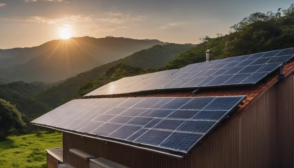 The Benefits of Investing in Home Solar Panels