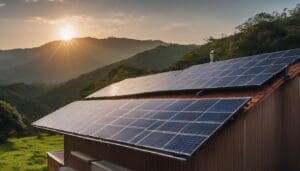 The Benefits of Investing in Home Solar Panels