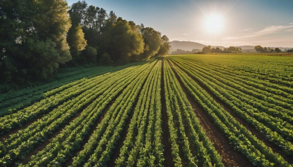 The Benefits of Organic Farming for the Environment